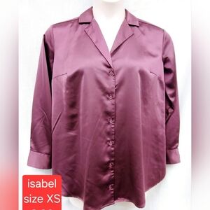 Isabel maternity top. Size XS